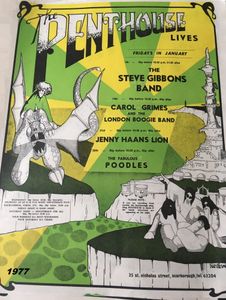 The Penthouse Lives (January 1977)