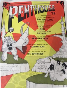 The Penthouse '78 (November)