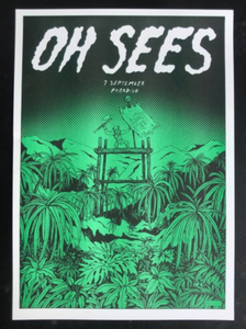 Oh Sees Amsterdam 2019