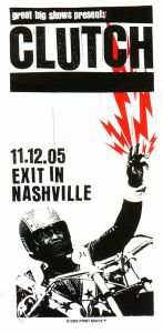 Clutch Nashville 2005