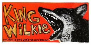 King Wilkie New York 2005