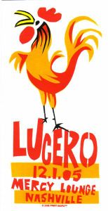 Lucero Nashville 2005