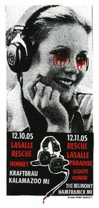 LaSalle / Rescue Kalamazoo / Hamtramck 2005