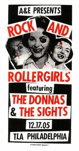 The Donas Philadelphia 2005