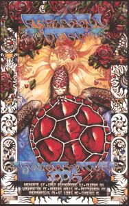 Grateful Dead Summer Tour 1995