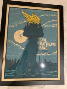 Dave Matthews Band Caravan New York 2011