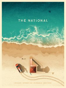The National Los Angeles 2019 (Show Edition)