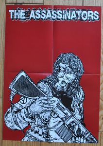 The Assassinators - Sigt Efter Hjertet