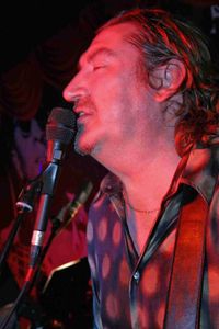 The Dave Lewis Band
