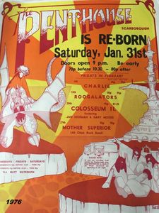 The Penthouse - Is Re-Born (1976)
