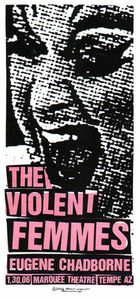 Violent Femmes Tempe 2006