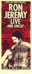 Ron Jeremy Nashville 2006