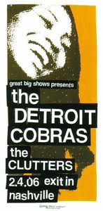 The Detroit Cobras Nashville 2006