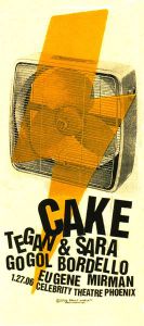 Cake Phoenix 2006
