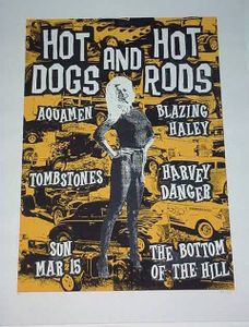 Hot Dogs and Hot Rods San Francisco 1998