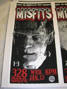 Misfits Nashville 2000