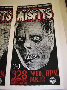 Misfits Nashville 2000