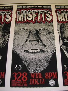 Misfits Nashville 2000