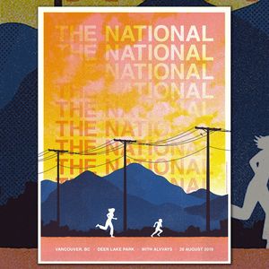 The National Vancouver 2019 (Show Edition)