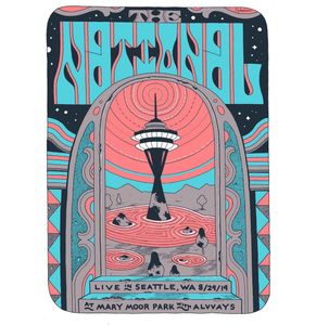 The National Seattle 2019 (Show Edition)