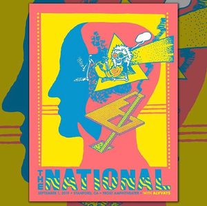 The National Stanford 2019 (Show Edition)