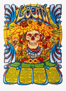 Lockn' Festival Arrington 2019 (Artist Edition)