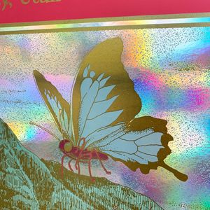 Blink-182 Salt Lake City 2019 (AP Foil Variant)