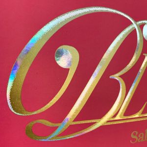 Blink-182 Salt Lake City 2019 (AP Foil Variant)