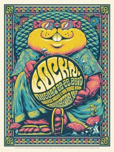 Lockn' Festival Arrington 2019 (Artist Edition)