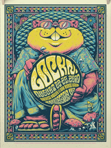Lockn' Festival Arrington 2019 (Hazy Dayz Edition)