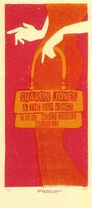 Sharon Jones & the Dap-Kings Nashville 2006