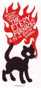 The Fiery Furnaces Nashville 2006