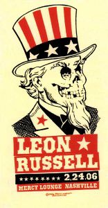 Leon Russell Nashville 2006