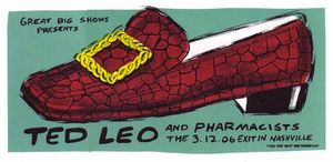 Ted Leo and the Pharmacists Nashville 2006