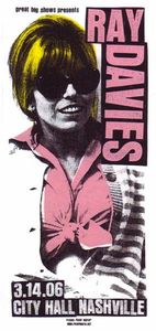 Ray Davies Nashville 2006