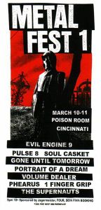 Metal Fest 1 Cincinnati 2006
