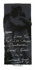 I Love You But I've Chosen Darkness Newport 2006