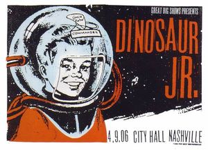 Dinosaur Jr. Nashville 2006