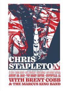 Chris Stapleton Hunstville 2019