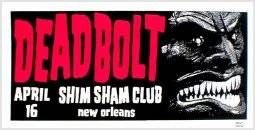 Deadbolt New Orleans 2000