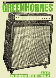 The Greenhornes Los Angeles 2006