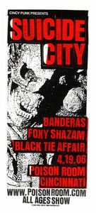 Suicide City Cincinnati 2006