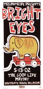 Bright Eyes Newport 2002