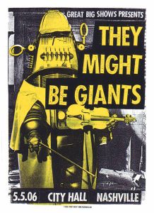 They Might Be Giants Nashville 2006