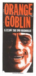 Orange Goblin Nashville 2006