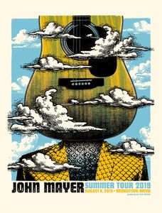 John Mayer Nashville 2019