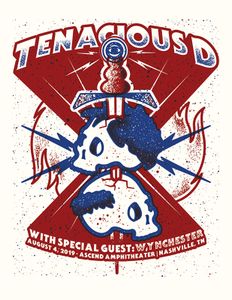 Tenacious D Nashville 2019