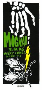 Mogwai Nashville 2006