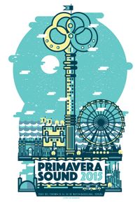 Primavera Sound Barcelona 2015