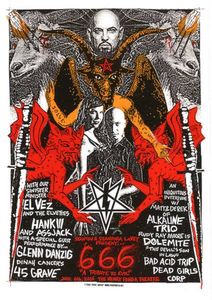Tribute to Evil Los Angeles 2006